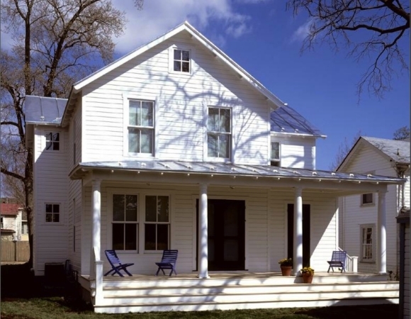 Arlington Farm House