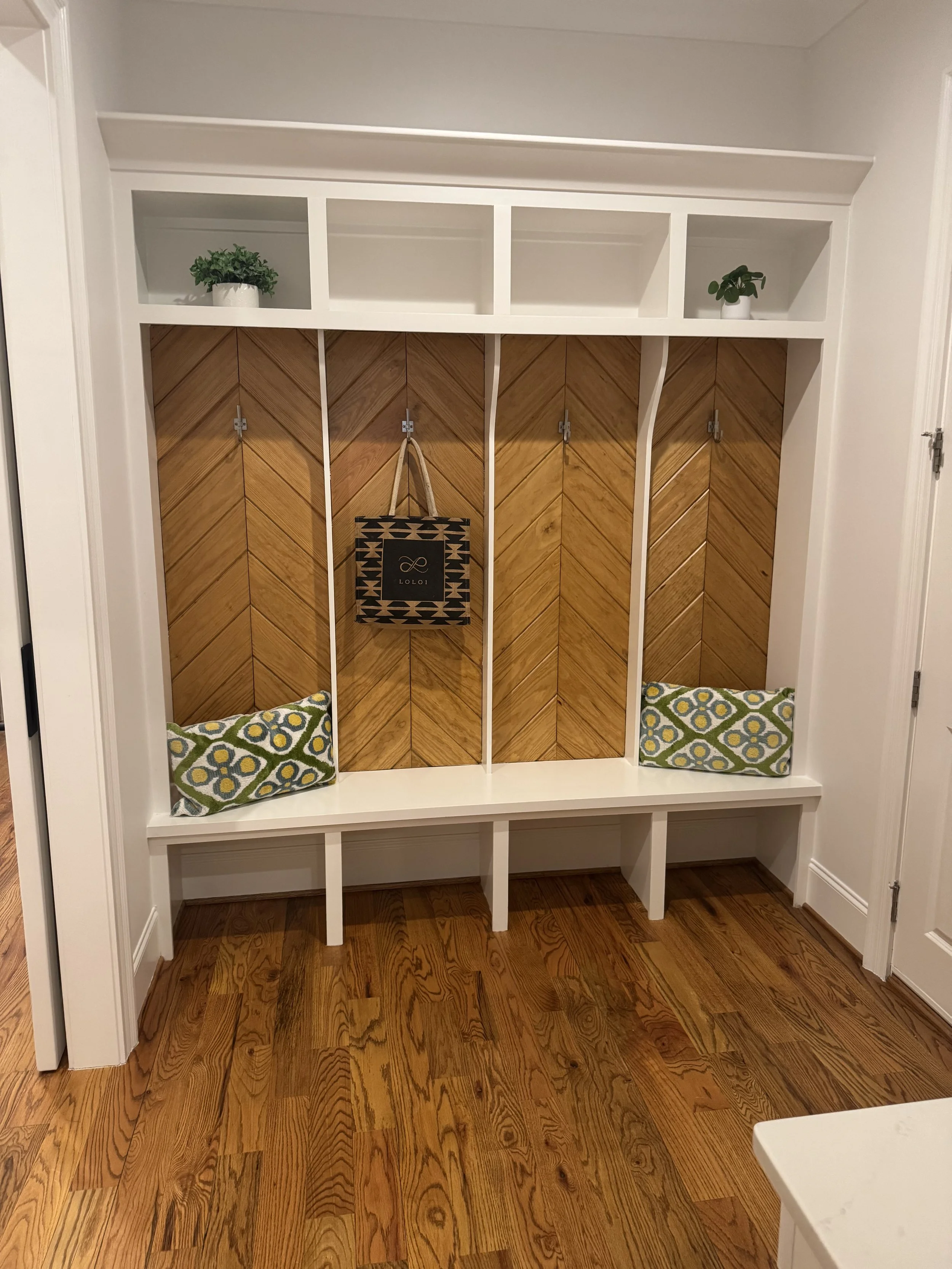 mudroom