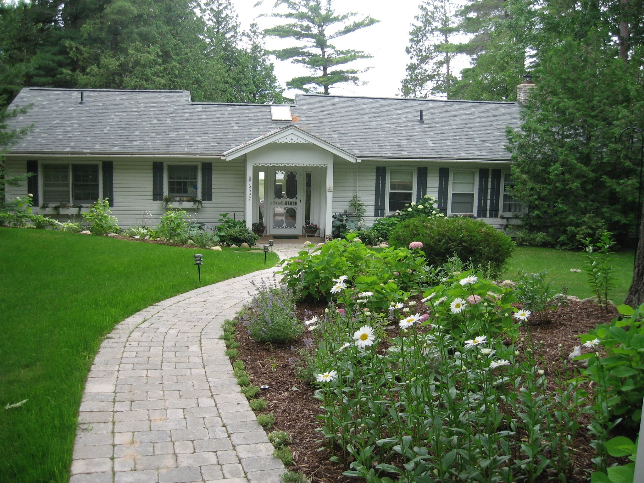 McElroy Cottage