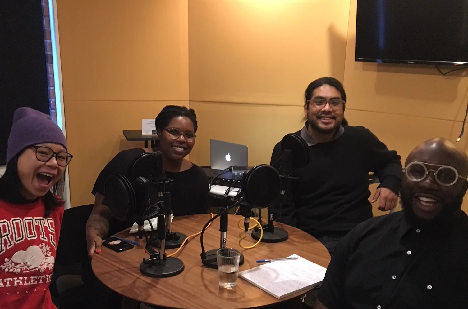 E67: Talking Toronto Food Justice (w/ Vanessa Ling Yu, Paul Taylor & Hywel Tuscano)