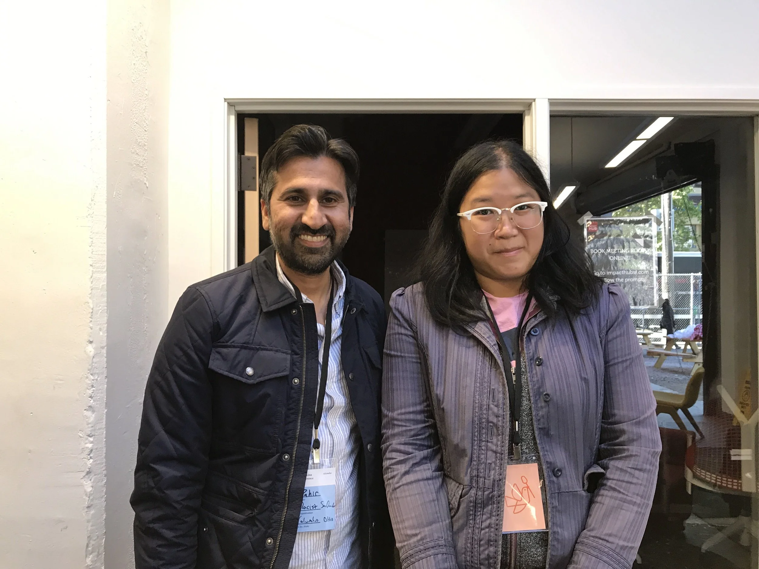 E68: This Is Not A Goodbye (w/ Soleil Ho & Zahir Janmohamed)