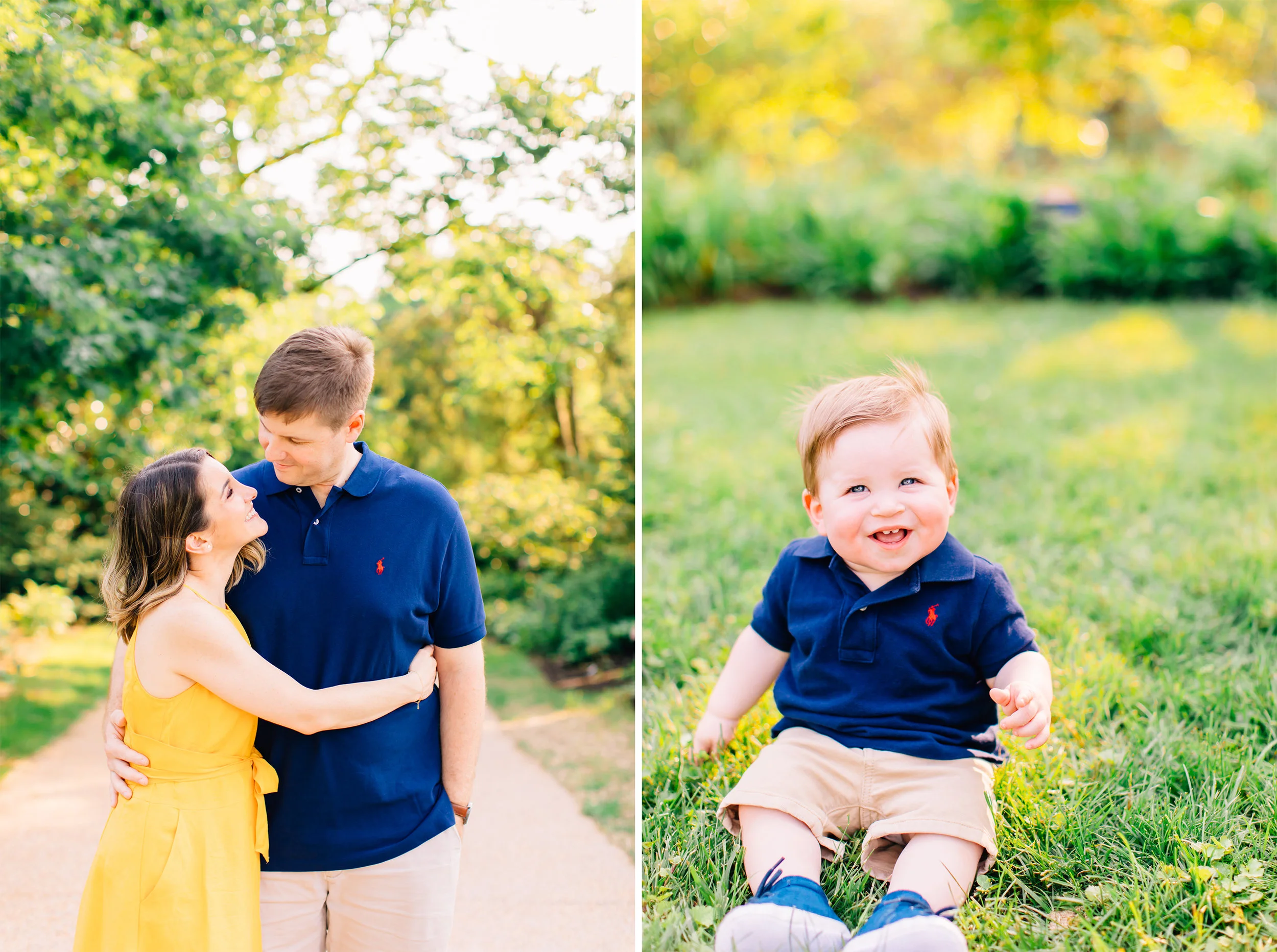 Sarah Schmidt Photography The Cleaver Family Spring Session