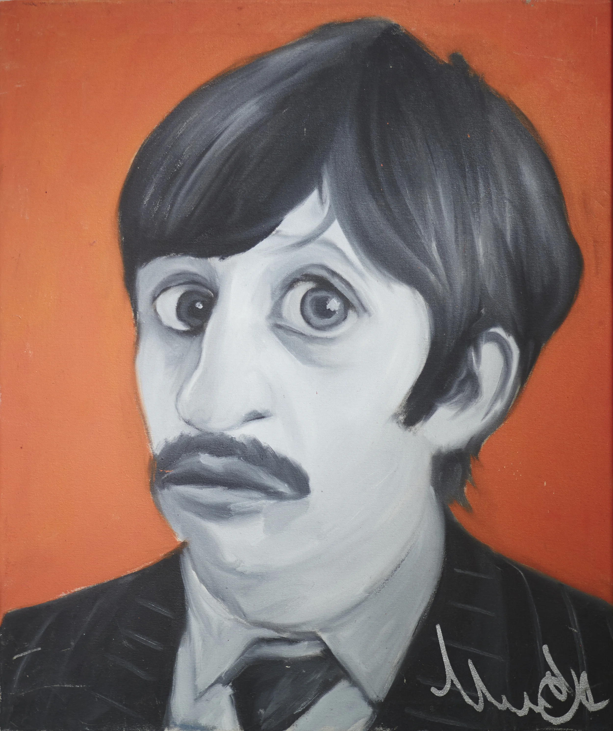 Orange Ringo