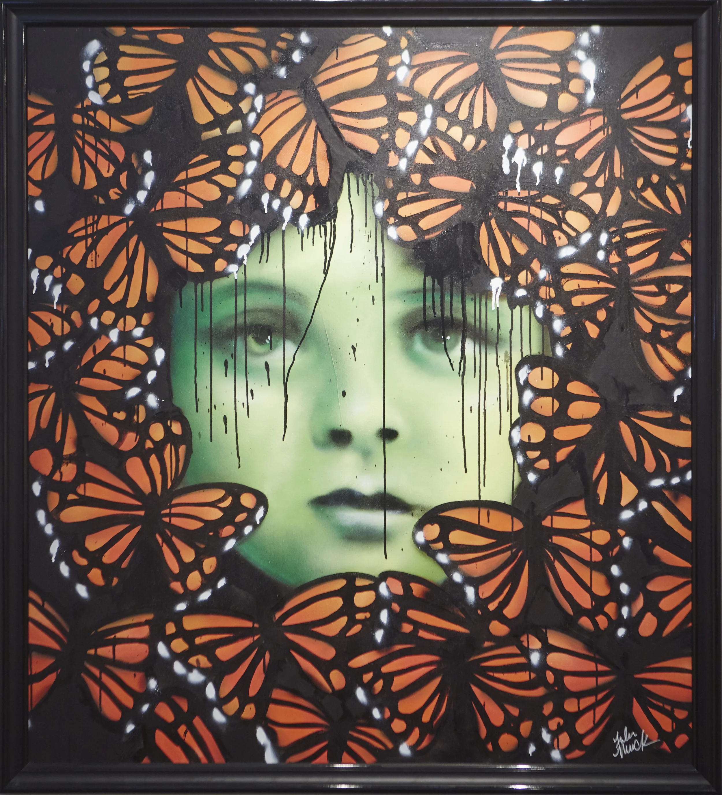 Butterfly Girl