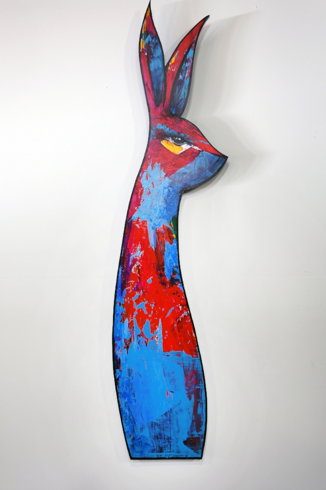 Tall Ether Bunny 1