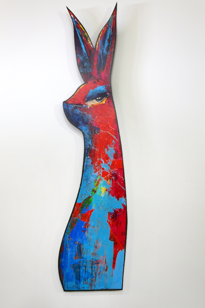 Tall Ether Bunny 2