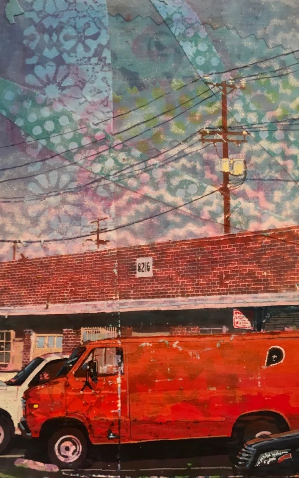 Nicholas Bonamy "Day Job 2"