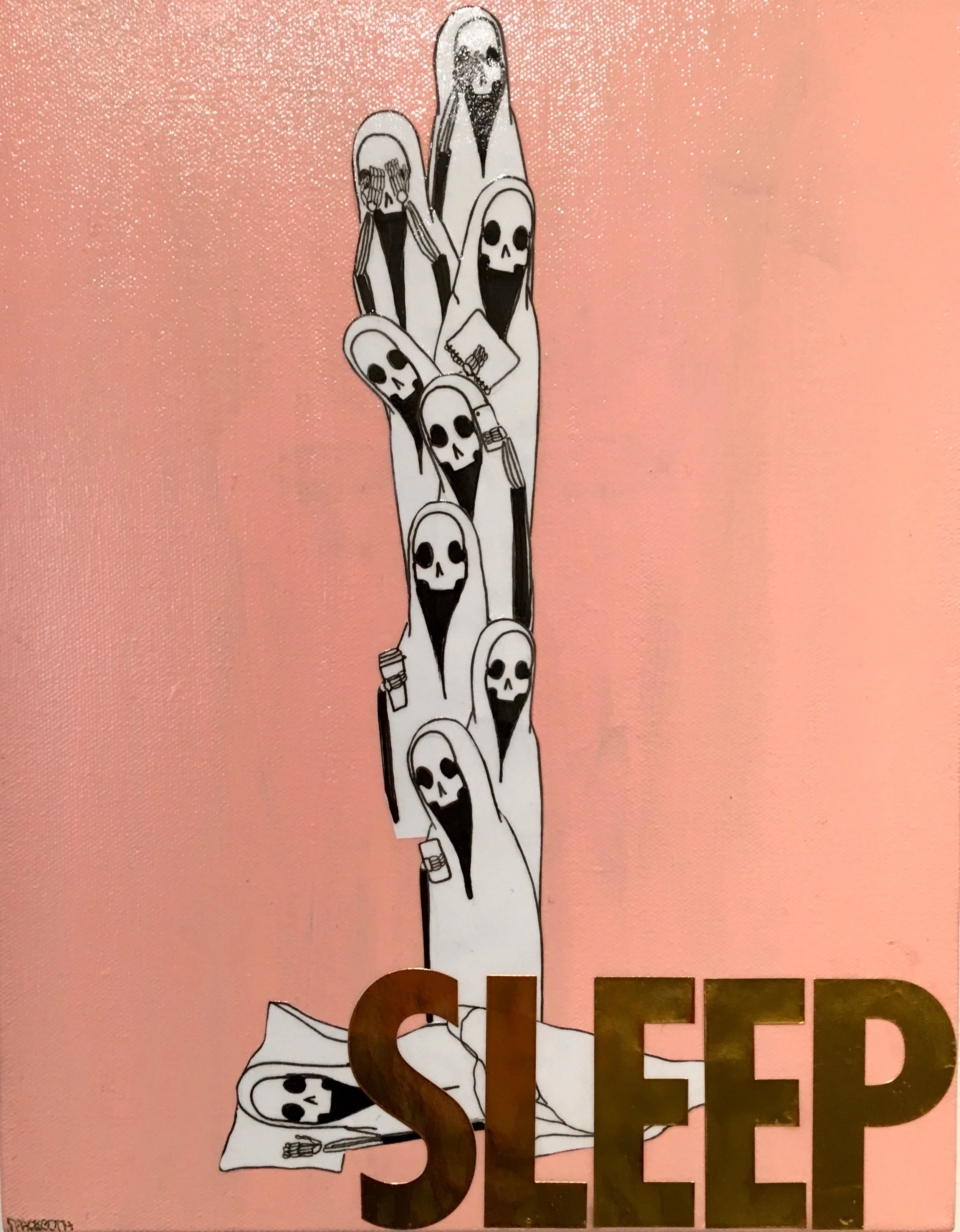 Spacegoth "Sleep"