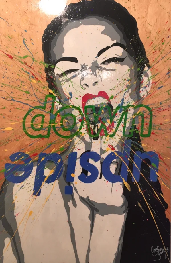 CANTSTOPGOODBOY "Upside Down"