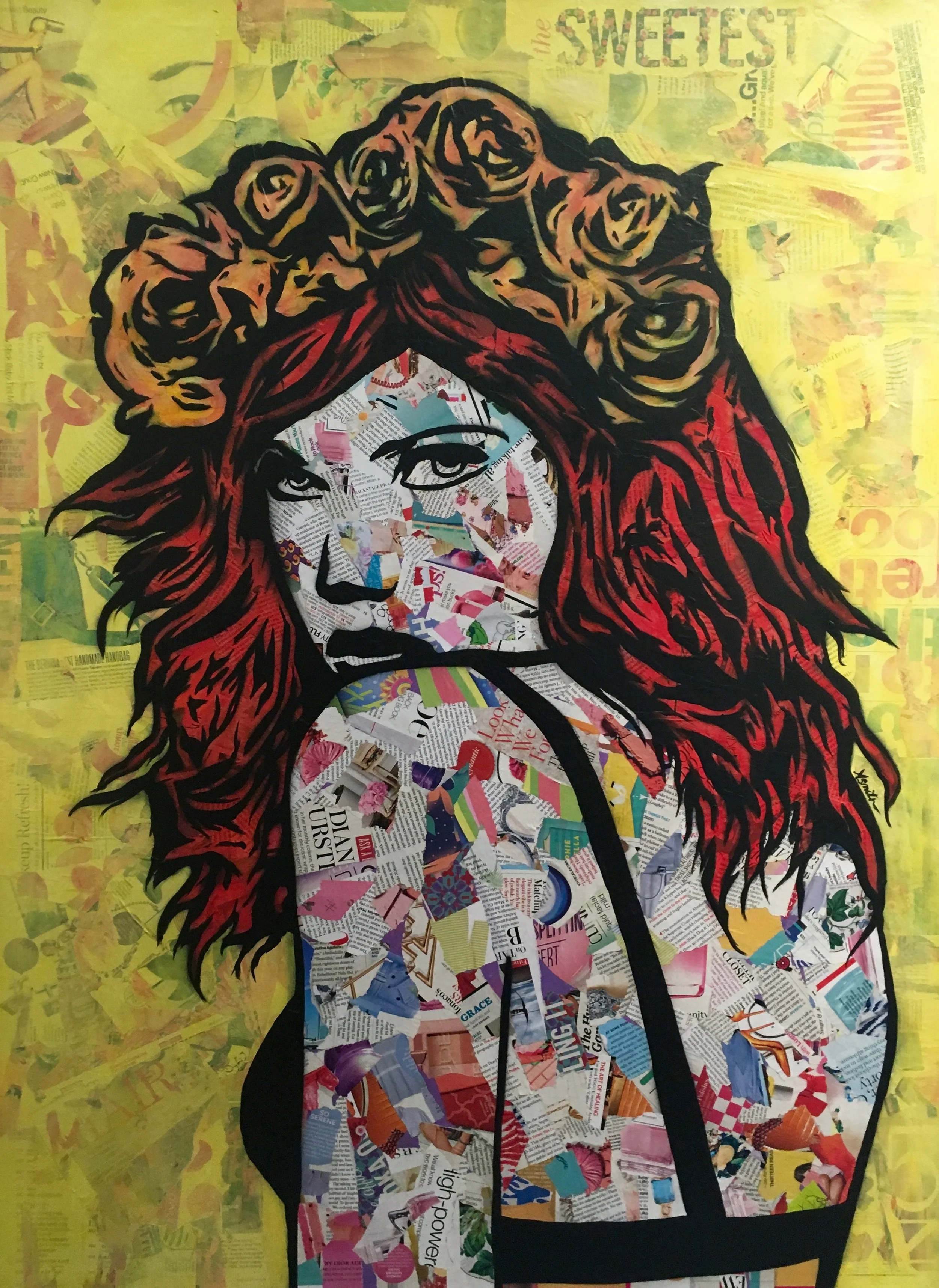 Amy Smith "Em on Fire"