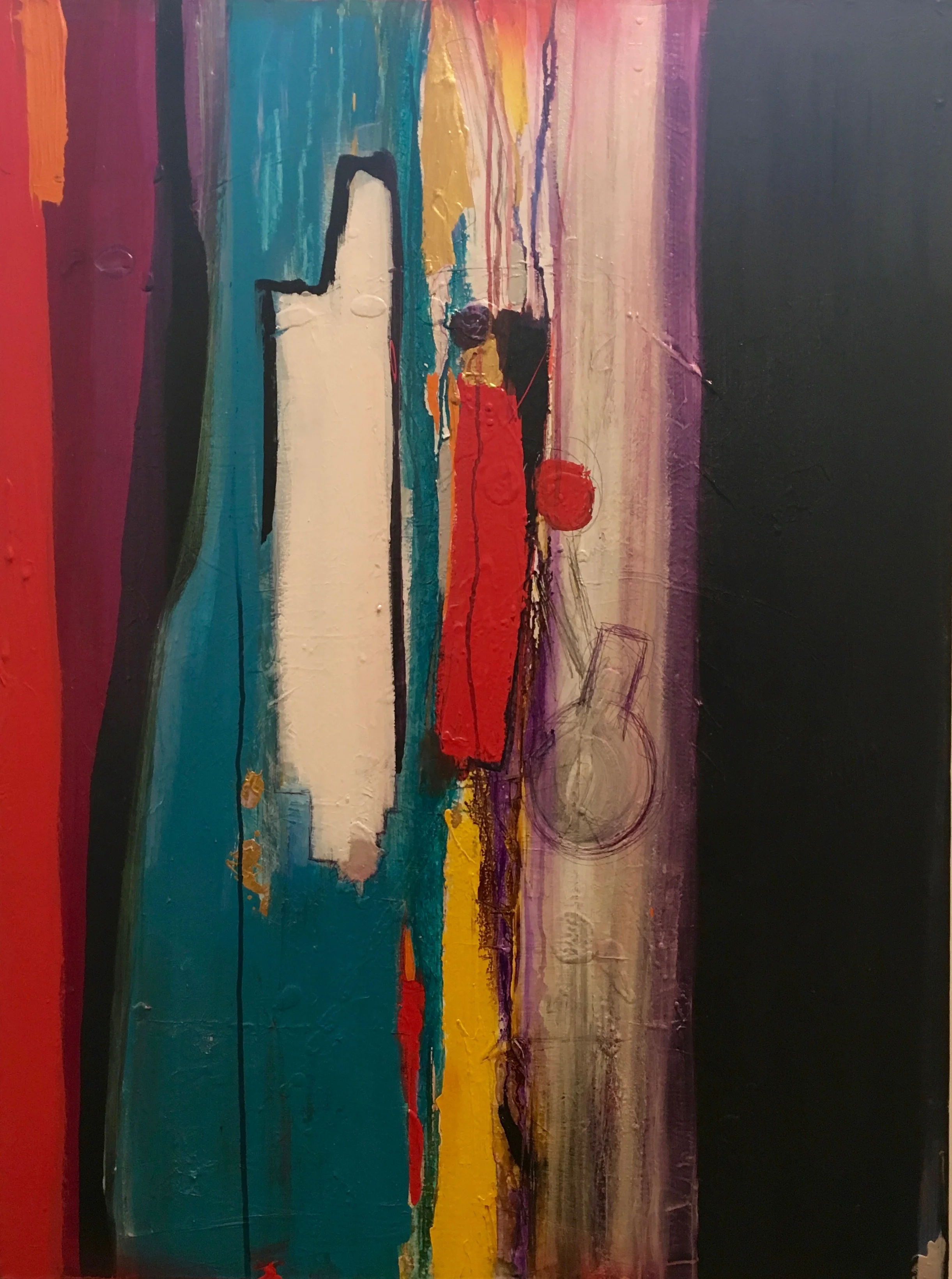 Hannah Streety "Resplendence"