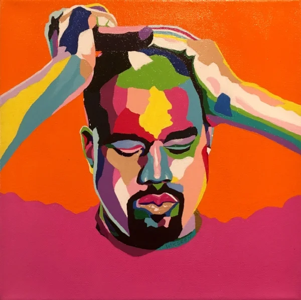 Vakseen "Kanye"