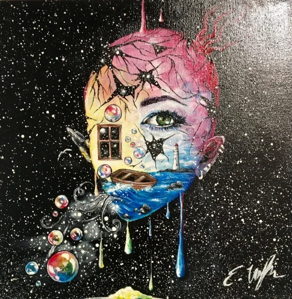 Em Wafer "Untitled"