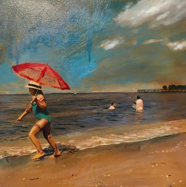 Warren Jacobson "Parasol"