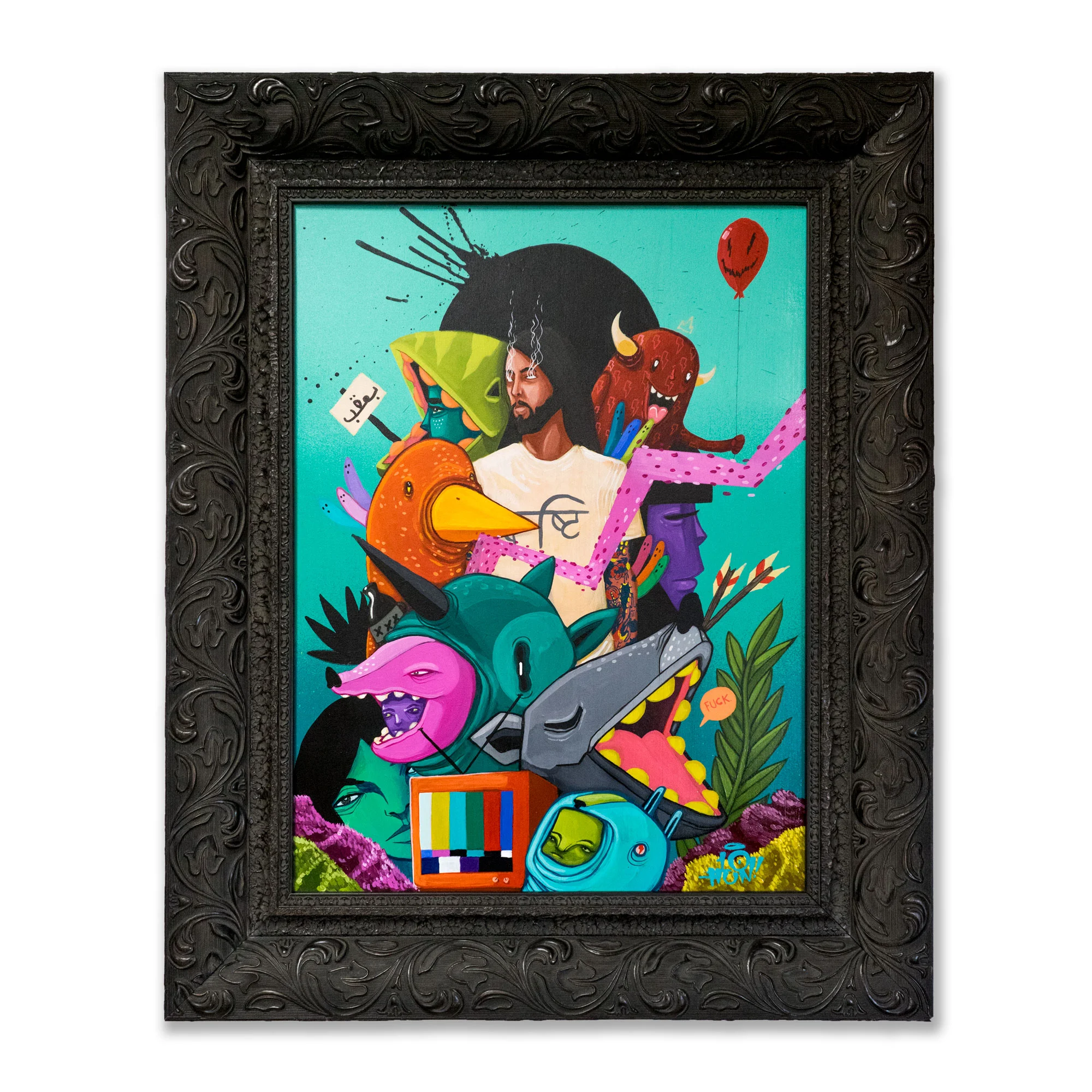 Ten Hundred "Variegated Visions"