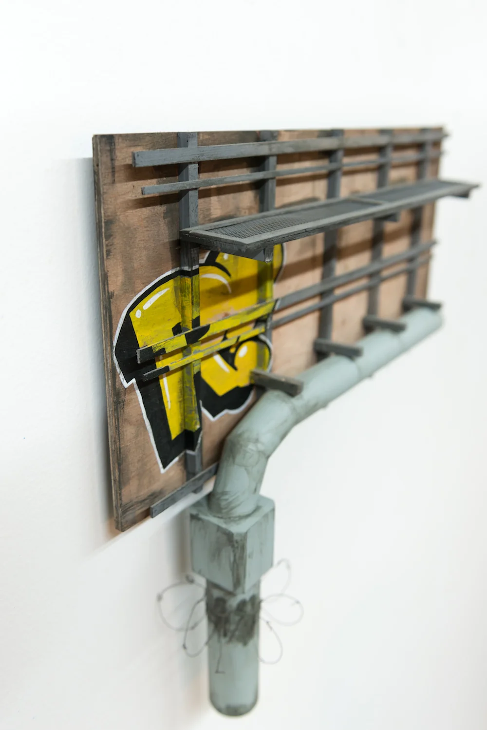 "Other Side of Things" Detail