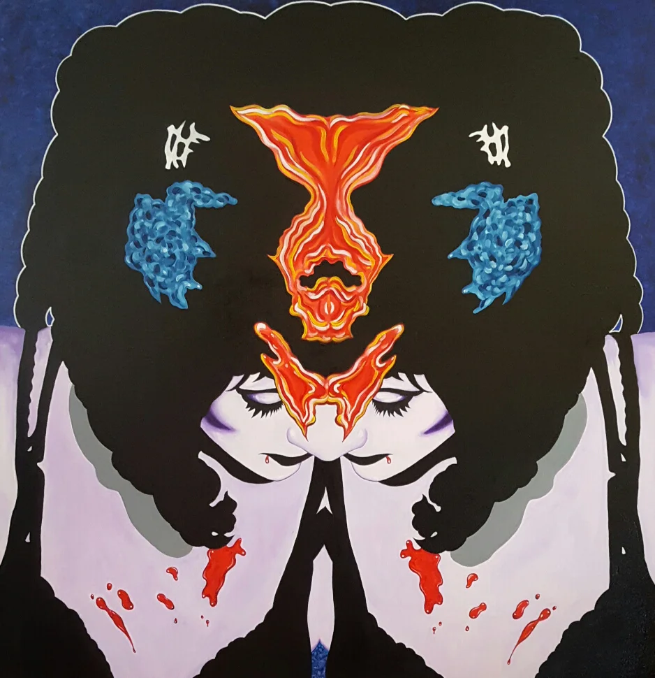 Keith Dugas 'I'll Be Your Mirror'