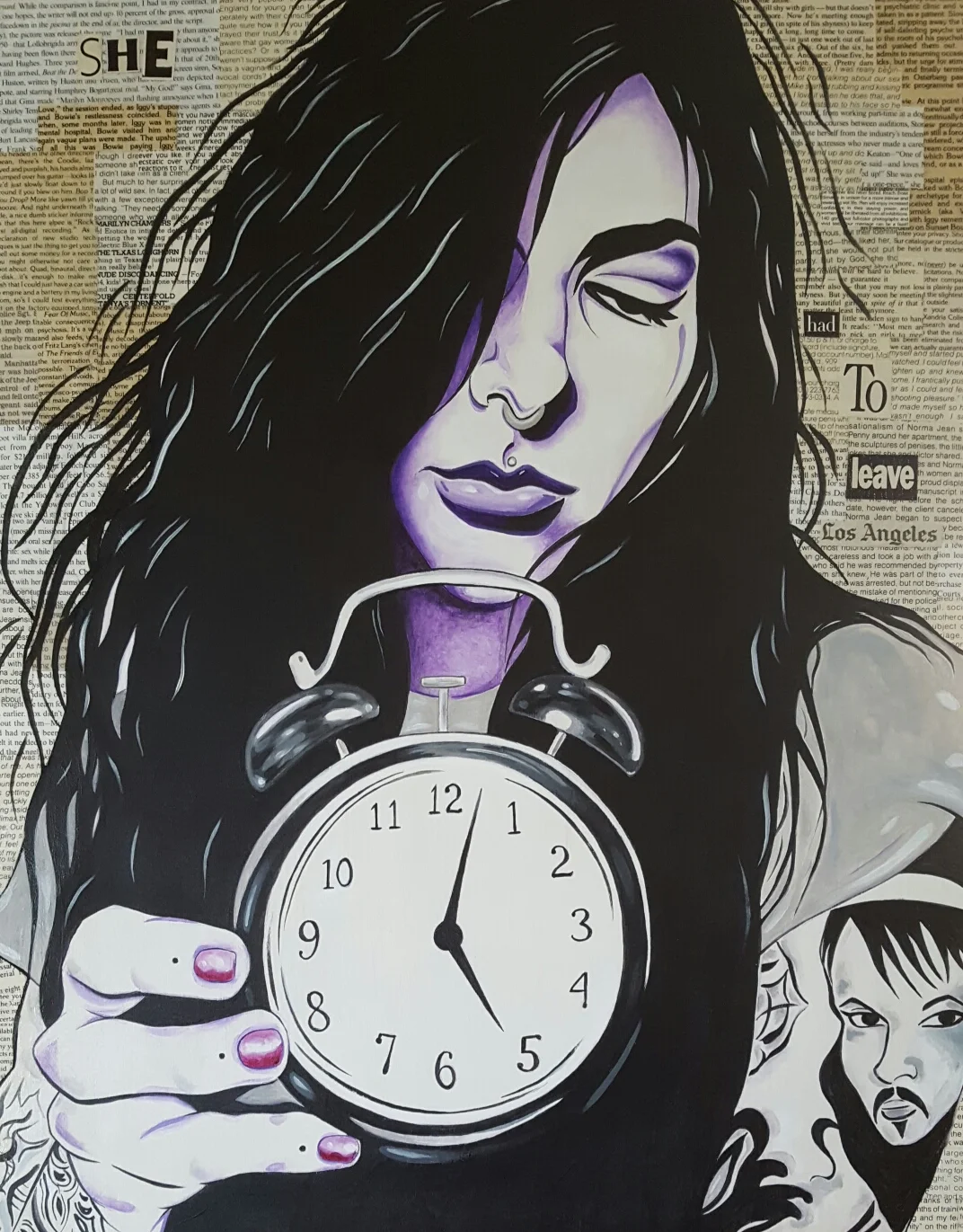 Keith Dugas 'The Day She Left'