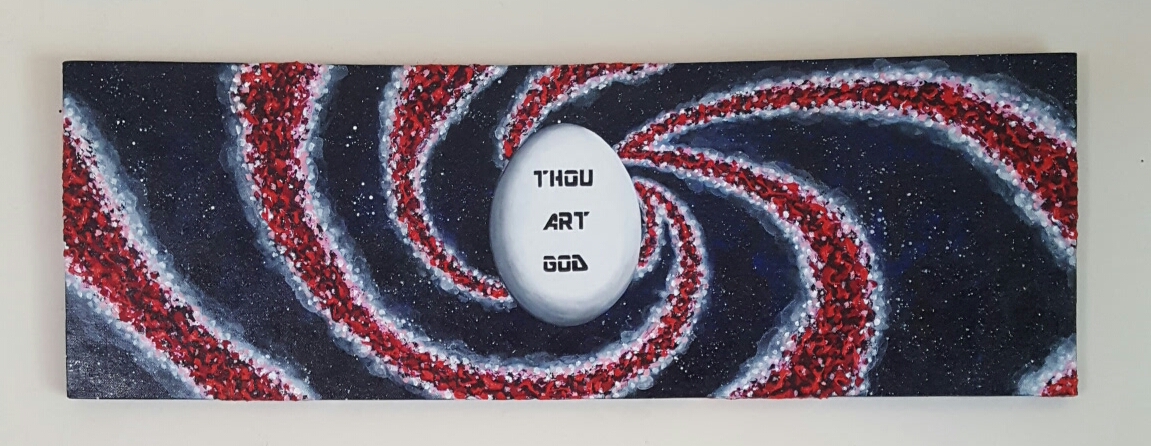 Keith Dugas 'Stranger In a Strange Land'