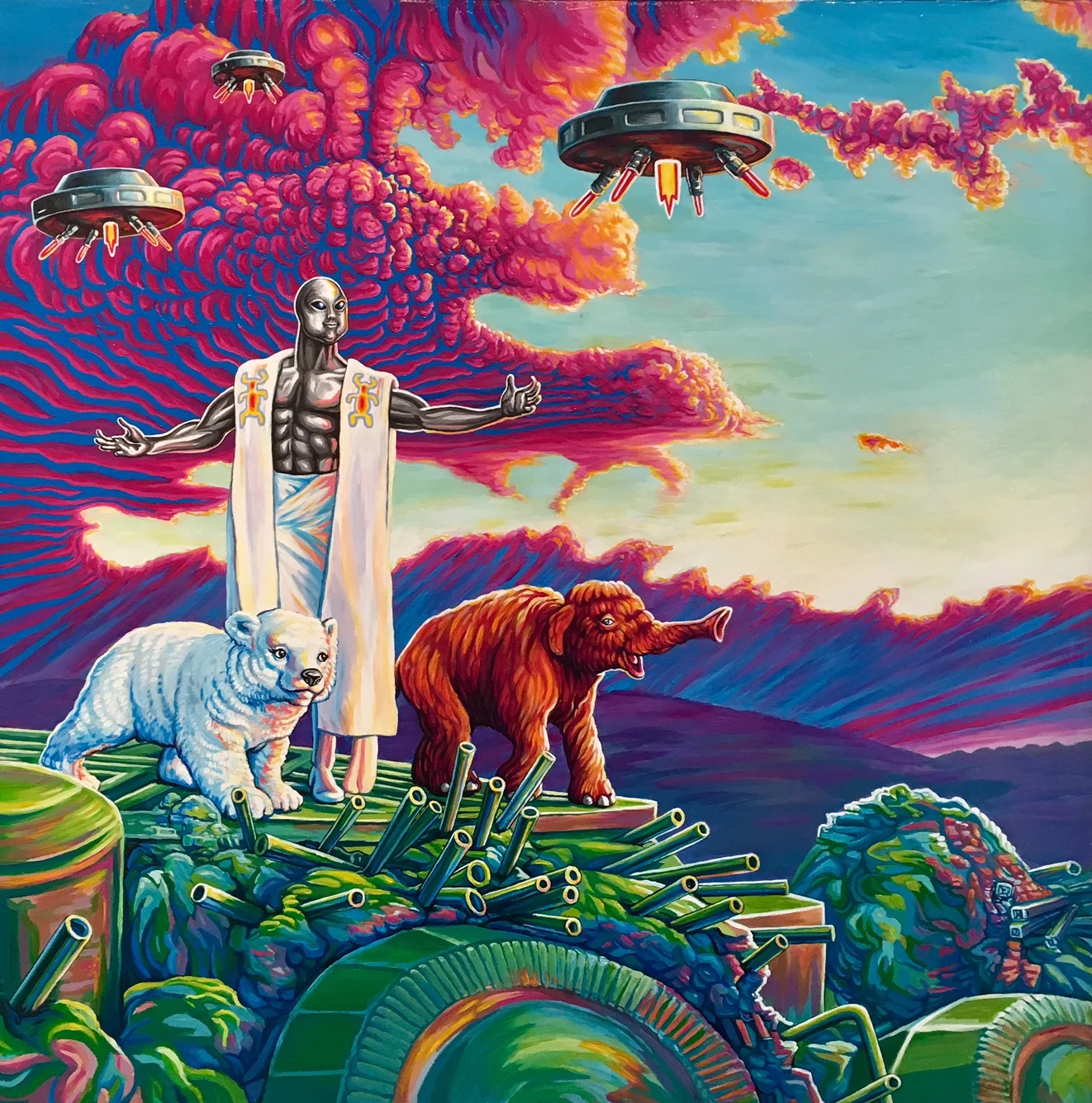 M. Christy "Next: Realm of the Ant People"