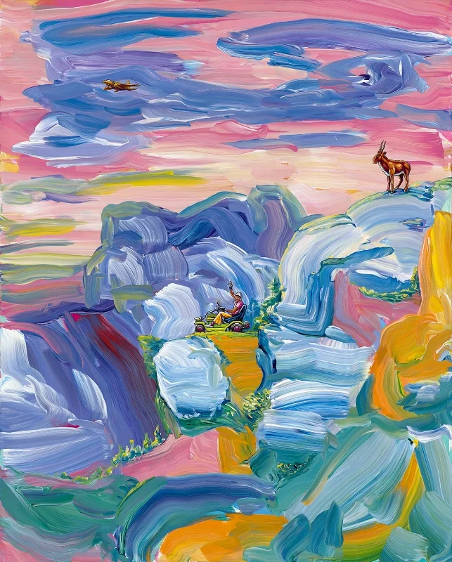 M. Christy "Hello Neighbor (Edge of the West)"