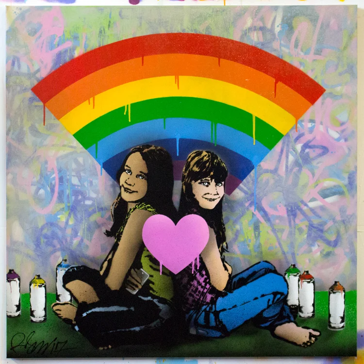 Rene Gagnon "WiFi Equality"