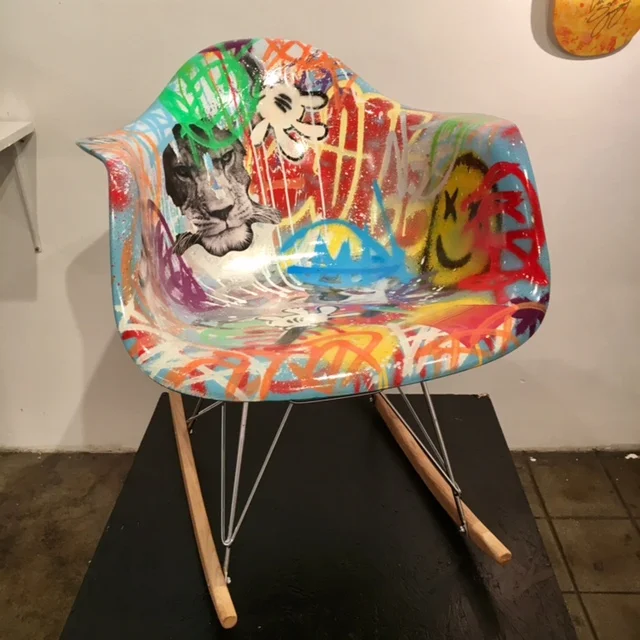 CANTSTOPGOODBOY "Rocker"