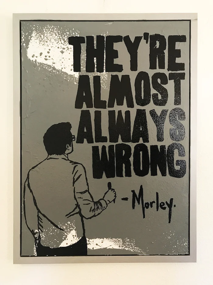 Always Wrong