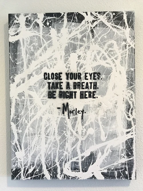 Be Right Here