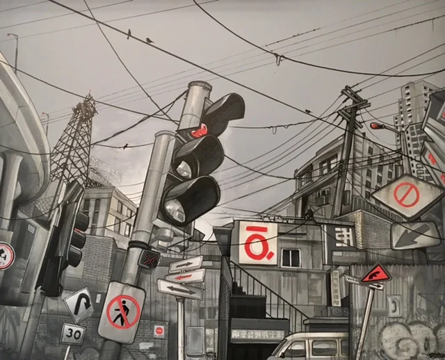 Fiction City 1
