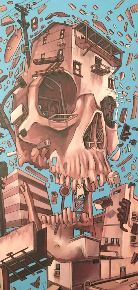 Skull City