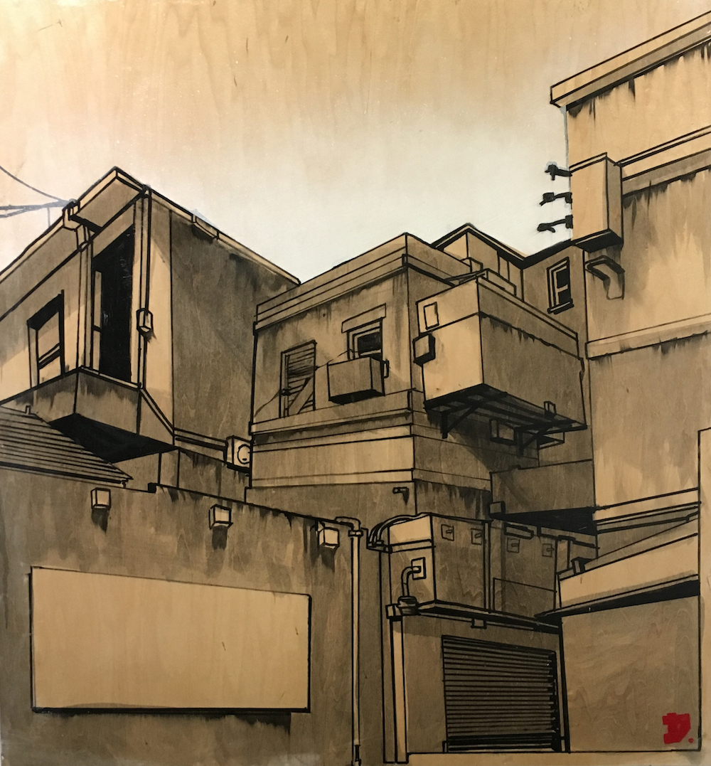 Syrian Alley