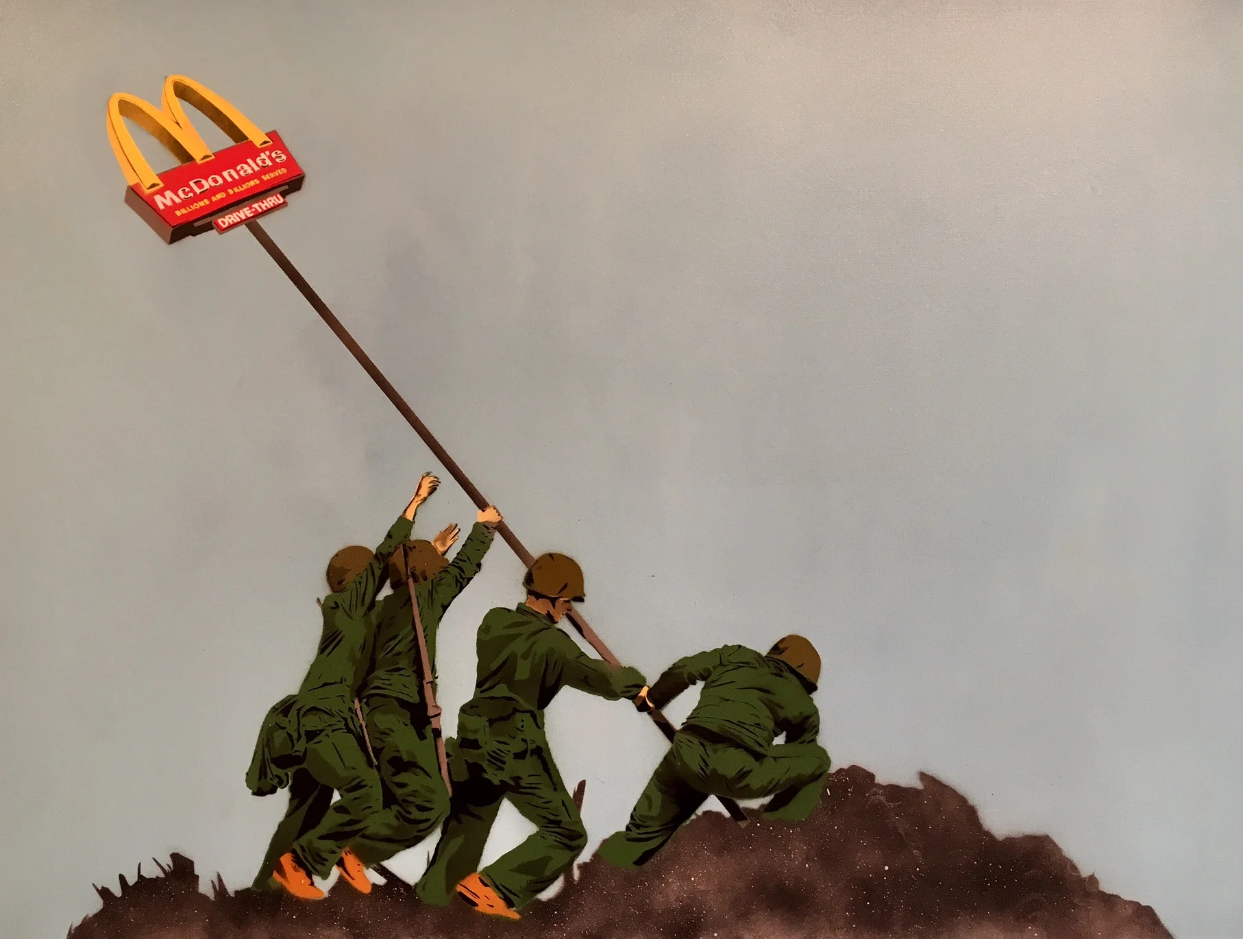 I'm Lovin' It