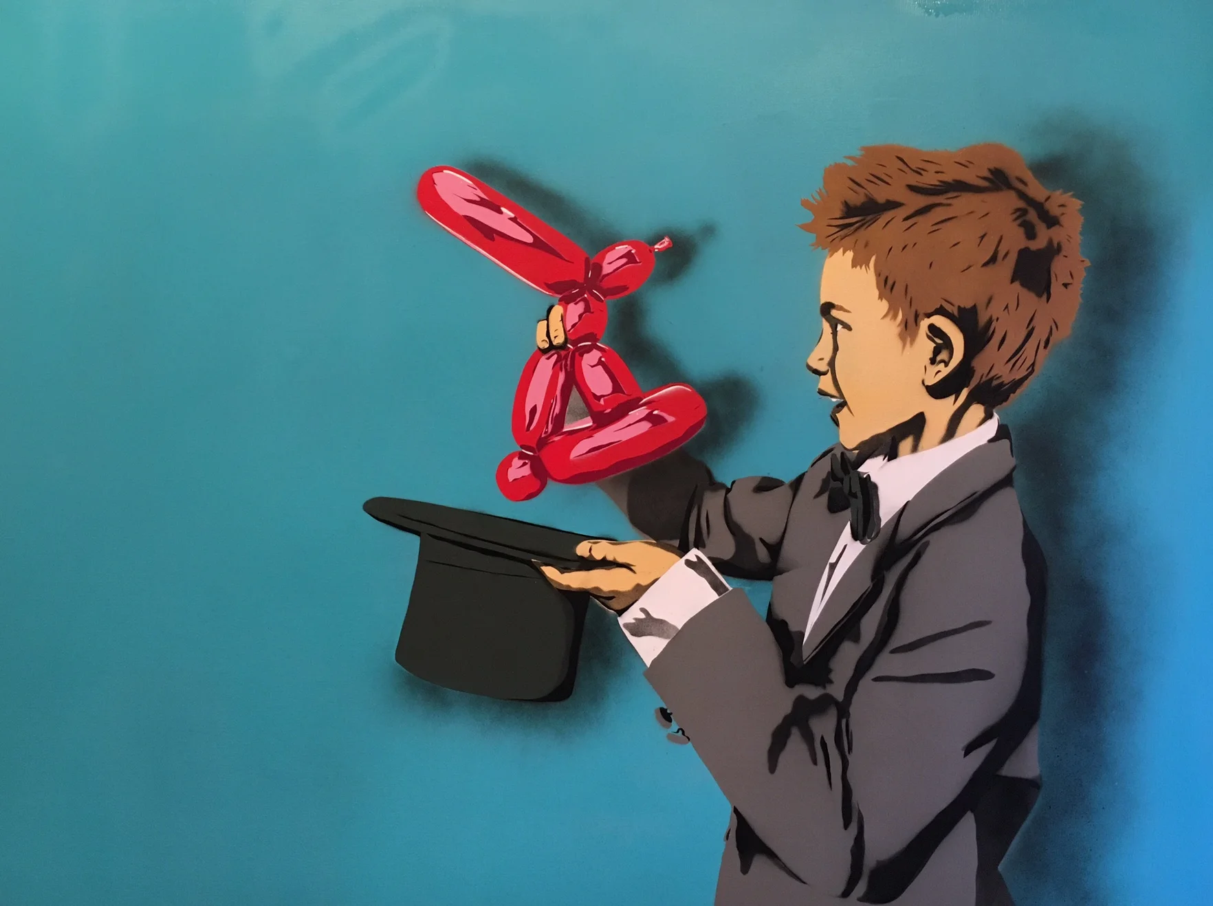 Rabbit Trick