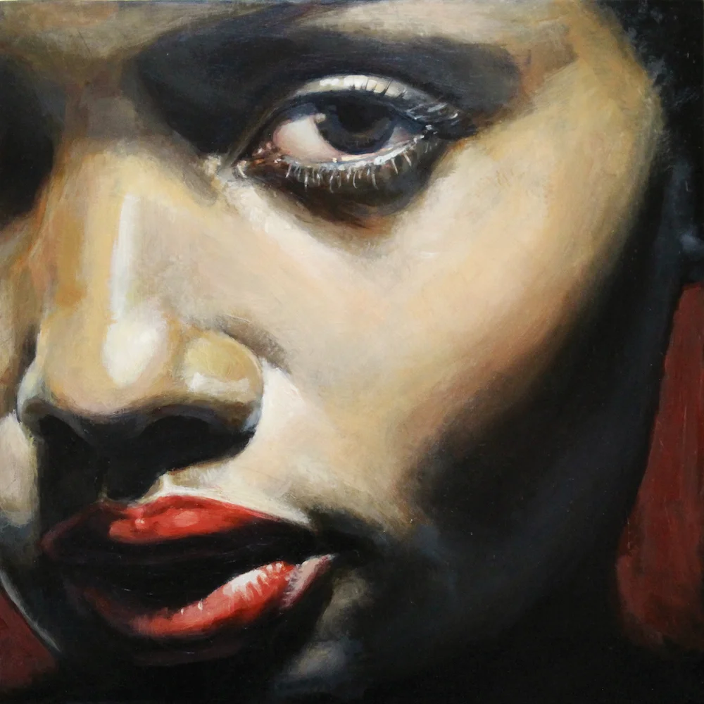 Left Eye