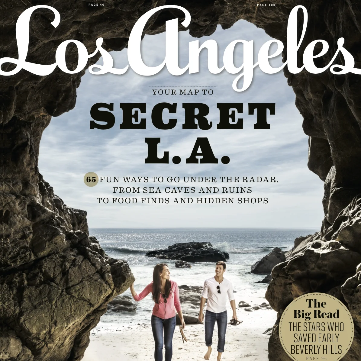 Los Angeles Magazine: In Historic Filipinotown, Alleyways Have Become Outdoor Art Galleries