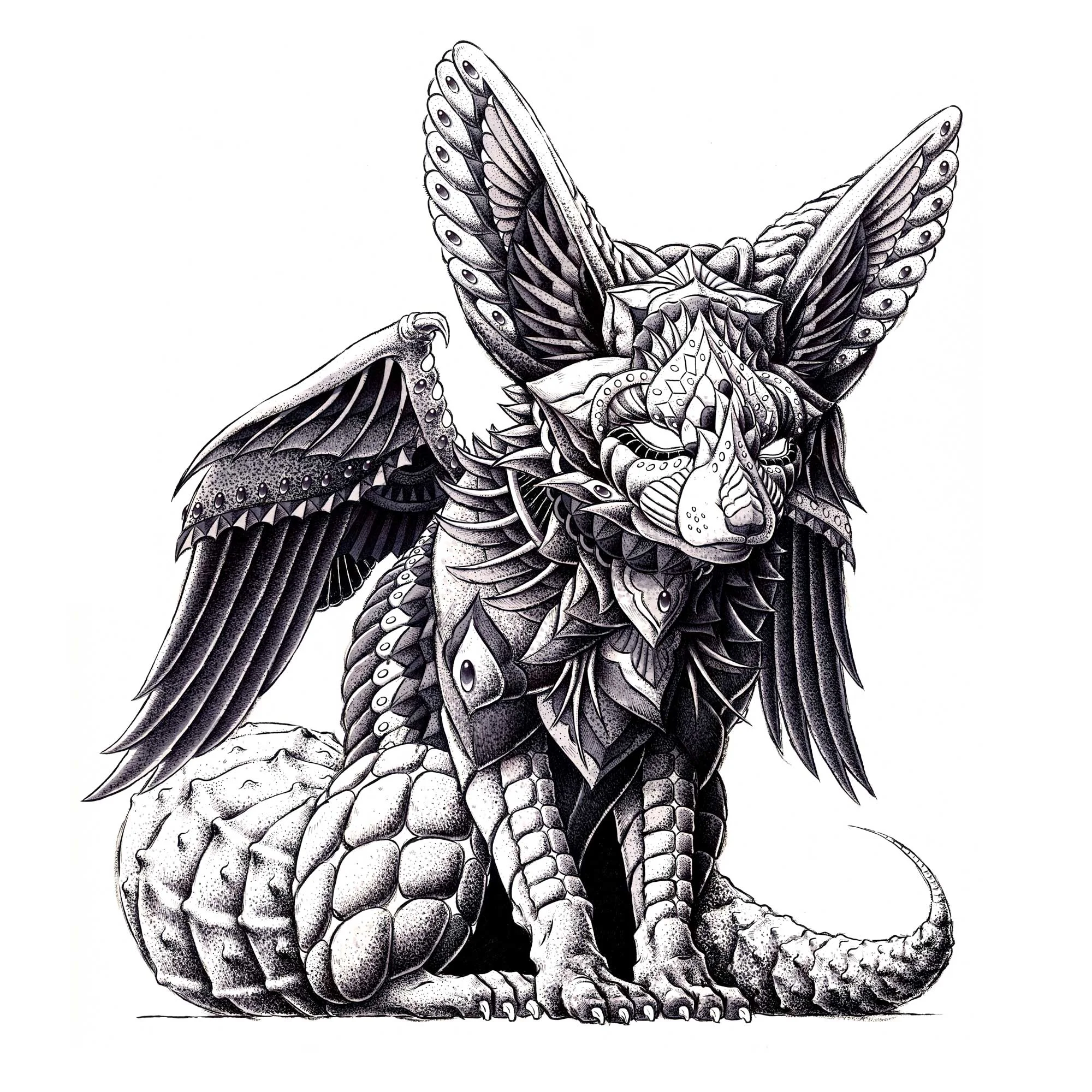 Fox God