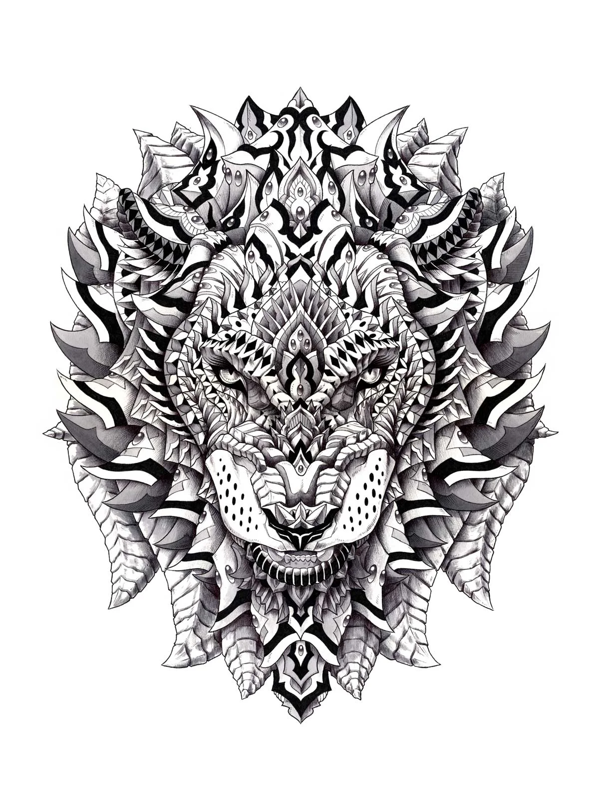 King of the Jungle