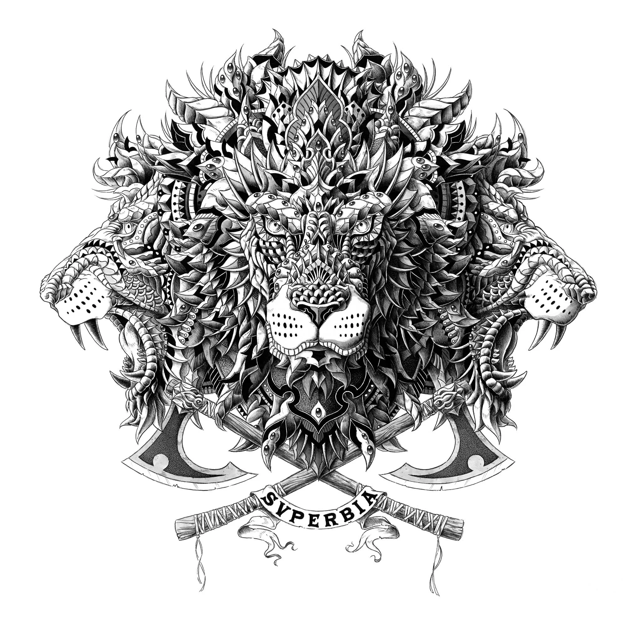 Lion's Pride