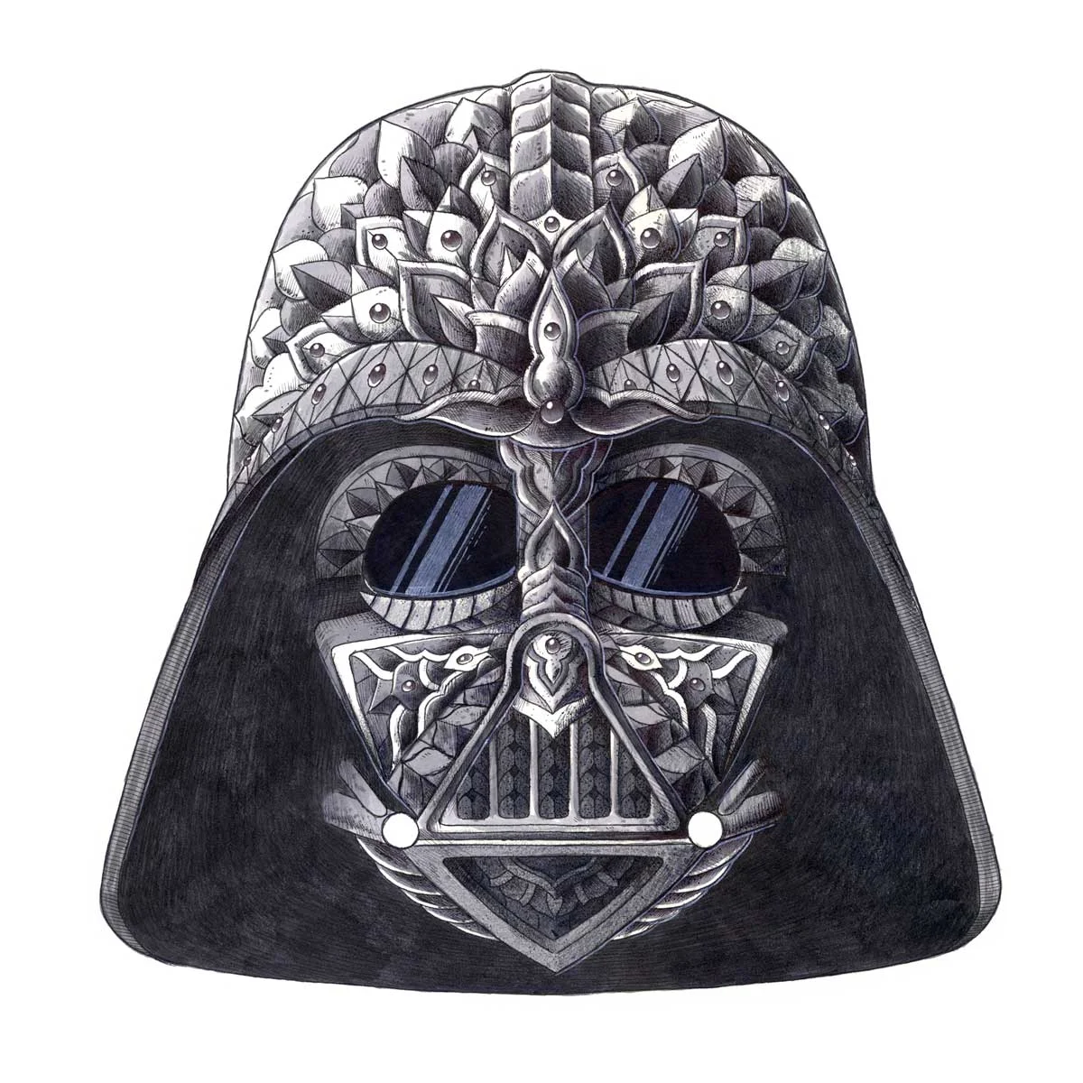 Ornate Vader