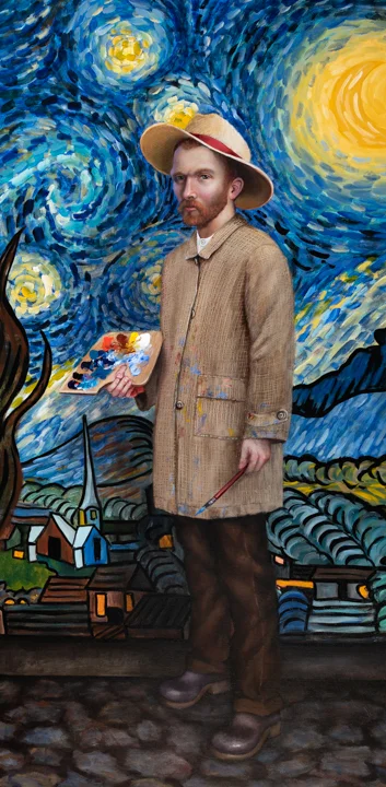 Vincent Van Gogh