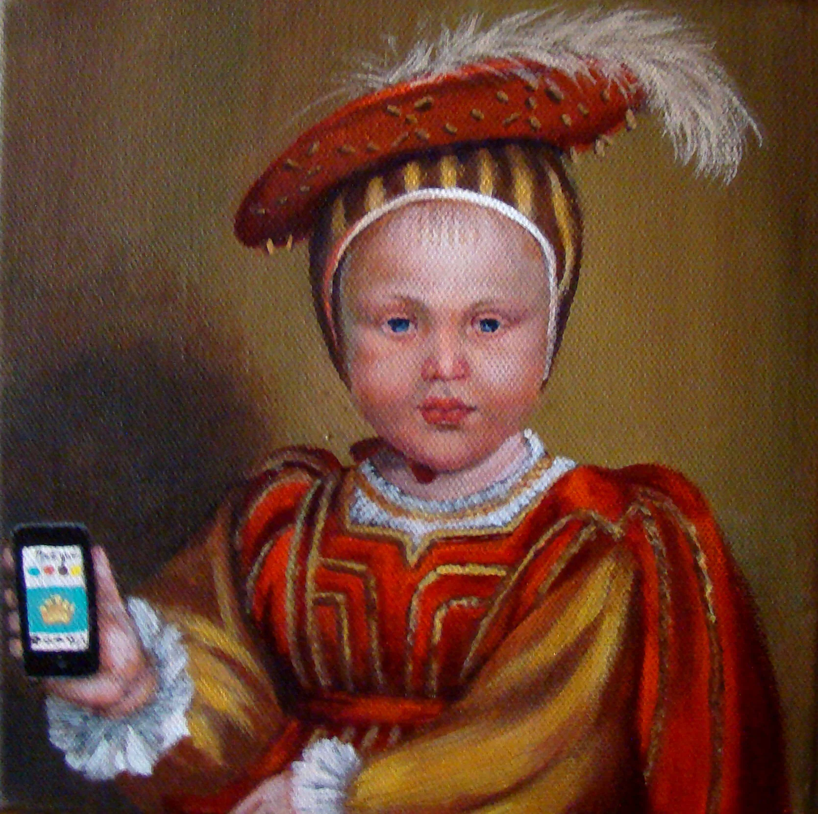 I've got two million followers, beechez