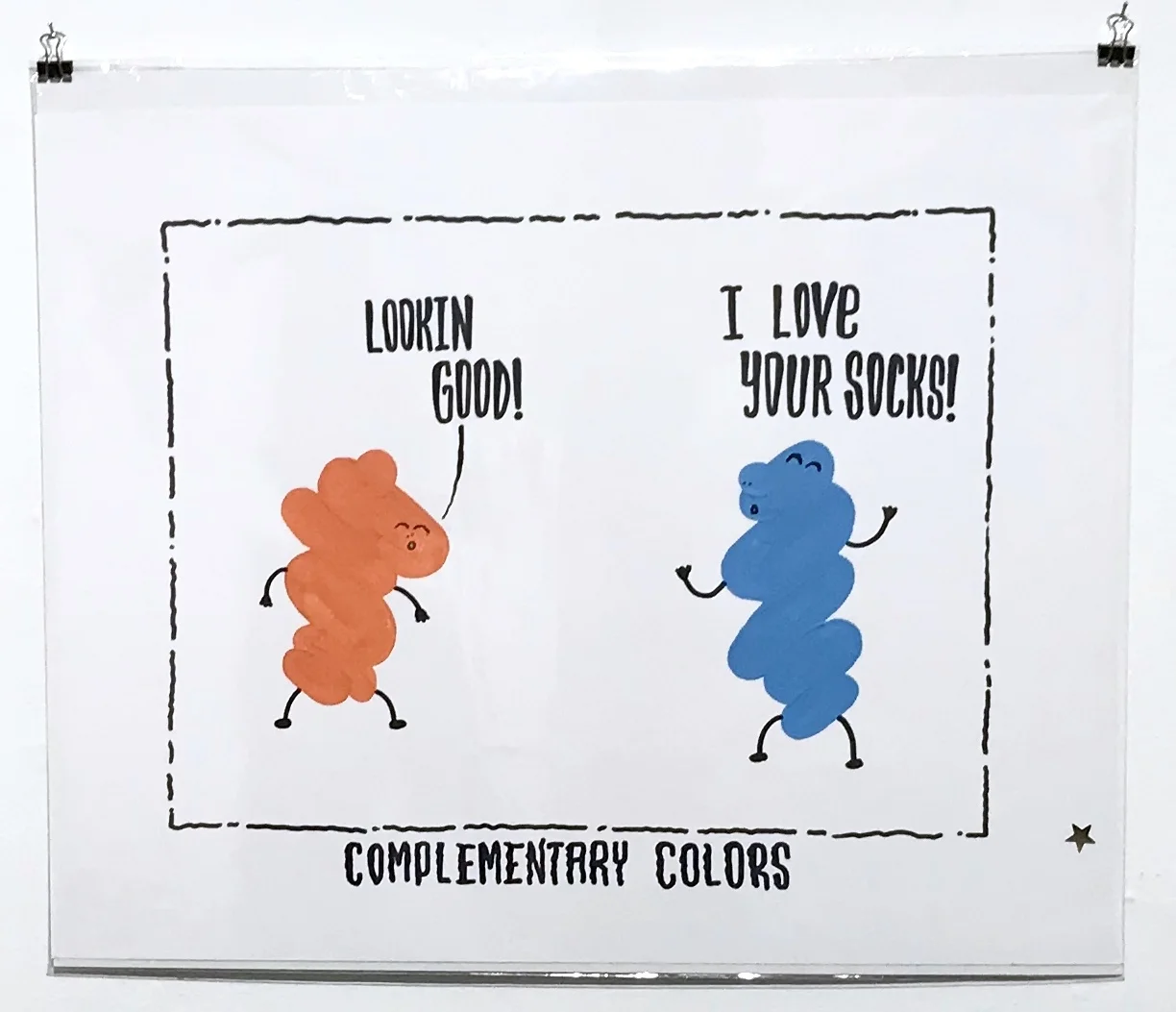 Complimentary Colors