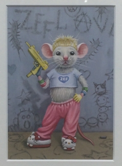 Zef Mouse