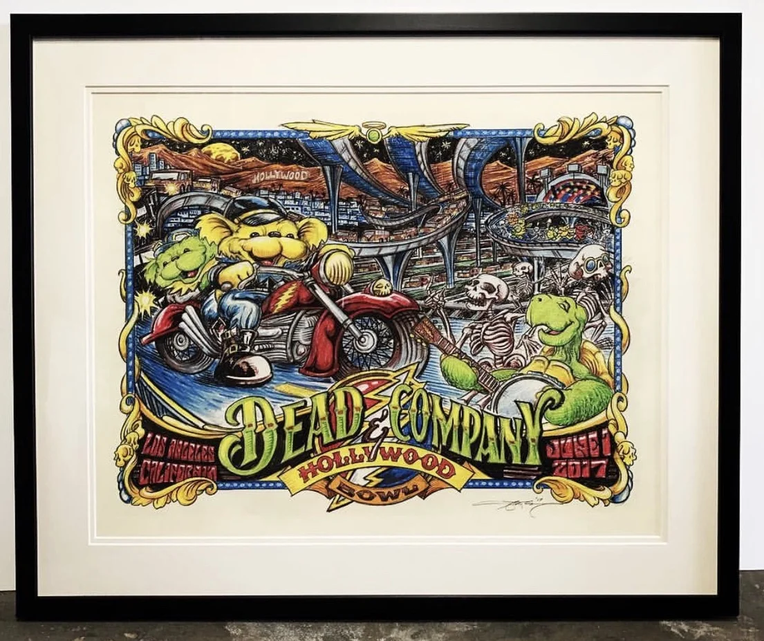 Dead & Company (Motorcycle)
