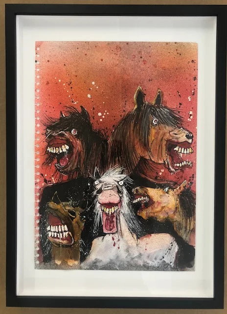 Horses McBeth