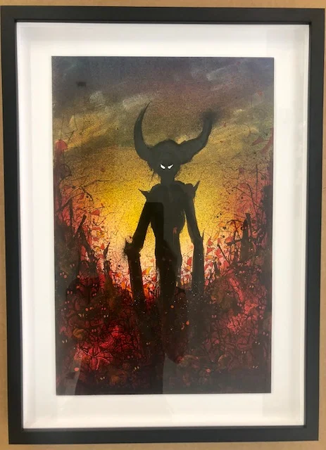 She Comes at Dusk