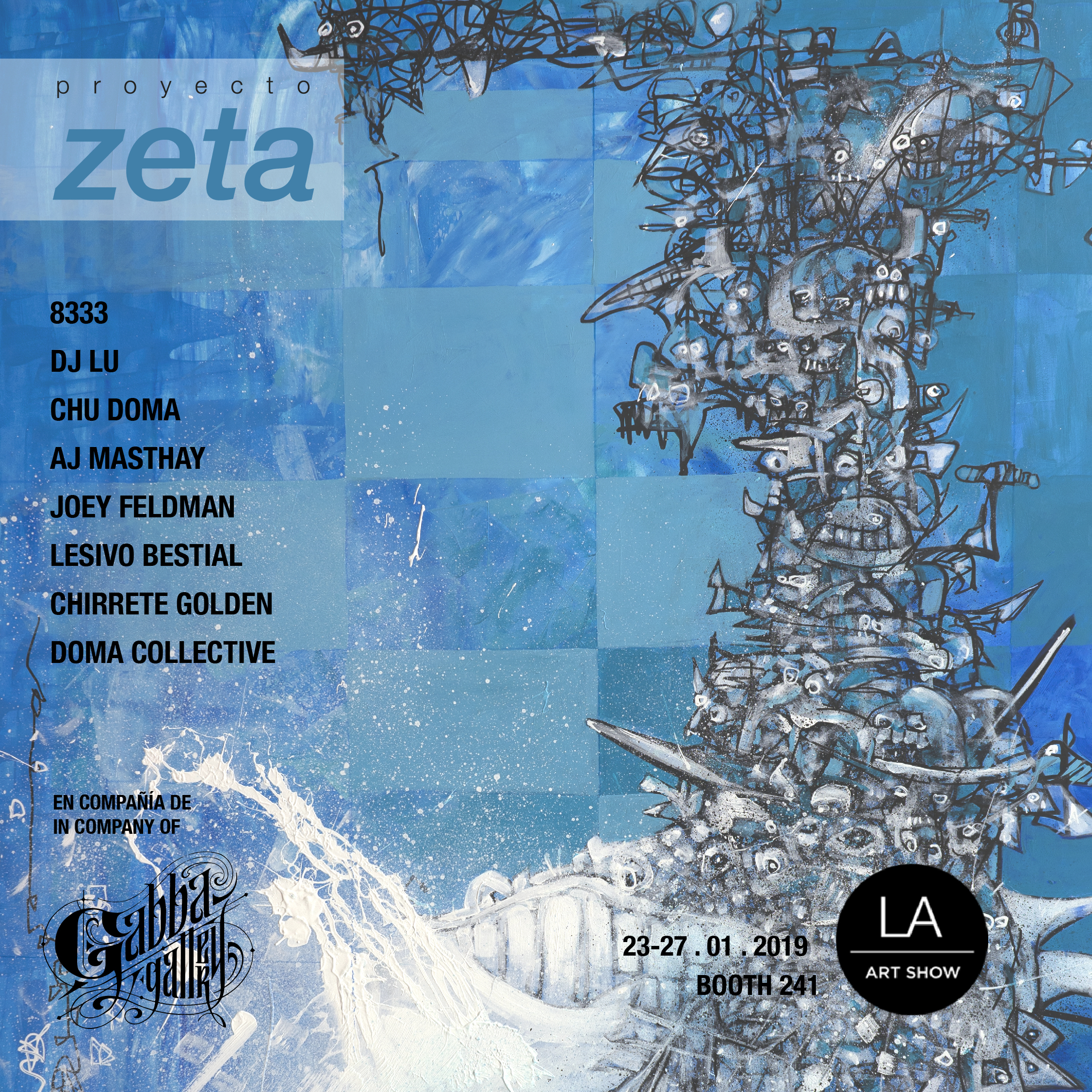 LA Art Show 2019