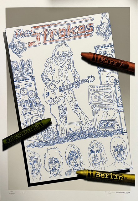Strokes Concert Poster M.png