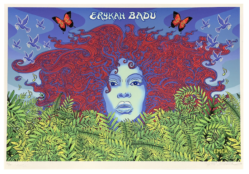 Before the Music Dies Badu Concert Poster.png